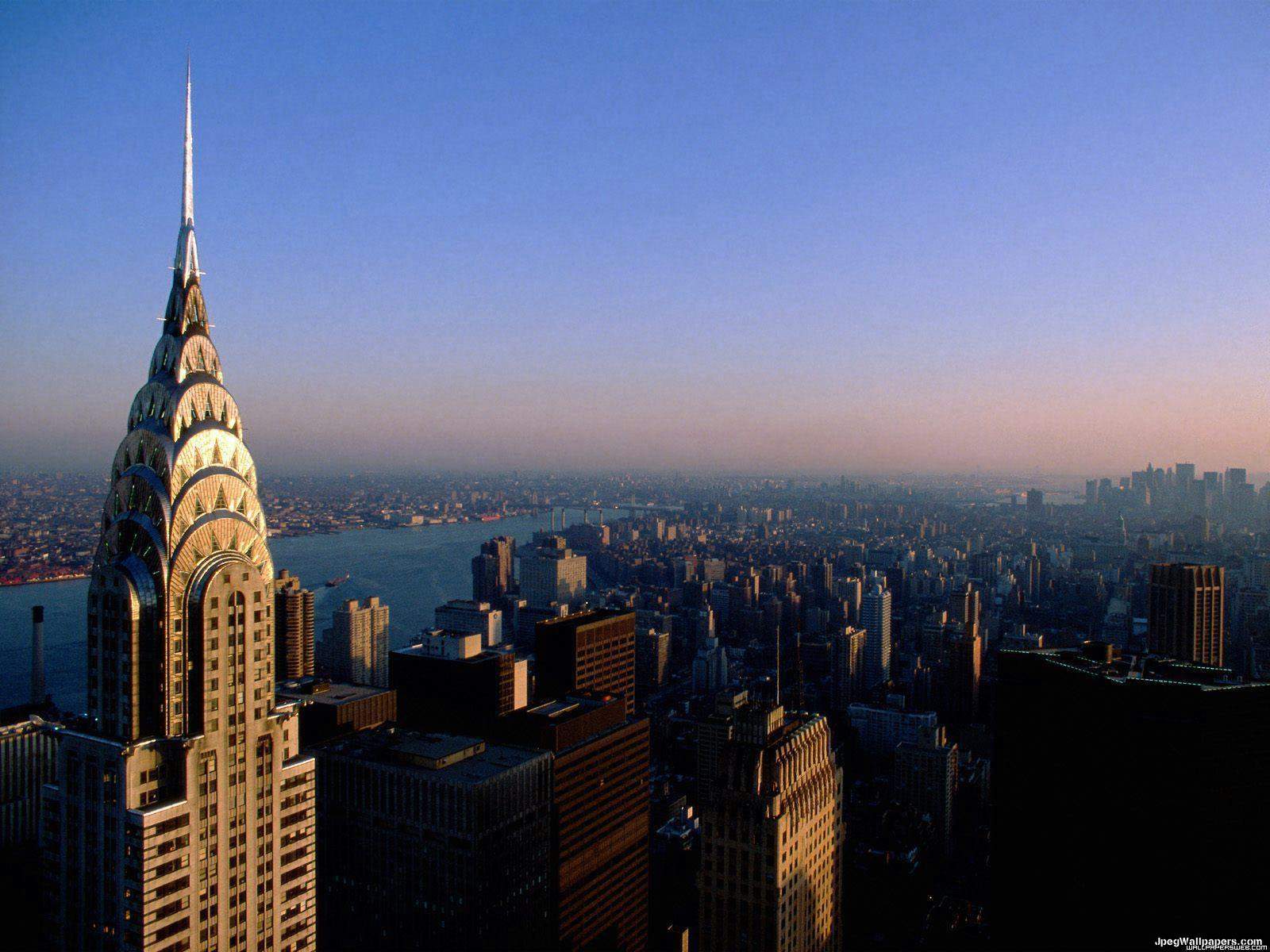 Architecture: The Chrysler Building | Great American Things