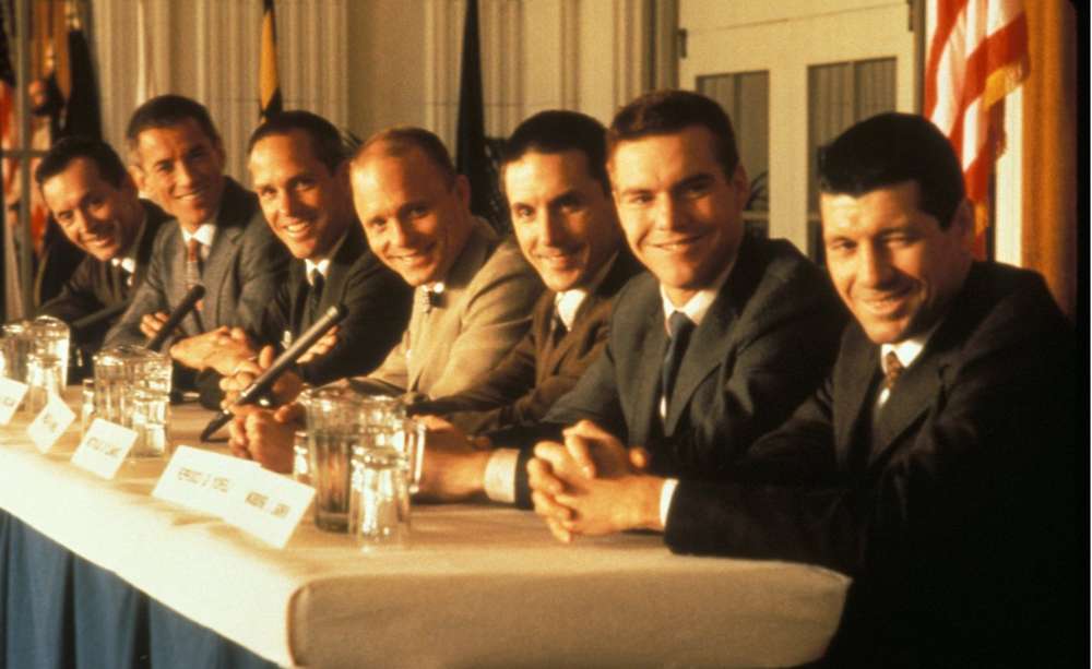 The Right Stuff' Review: 1983 Film – The Hollywood Reporter